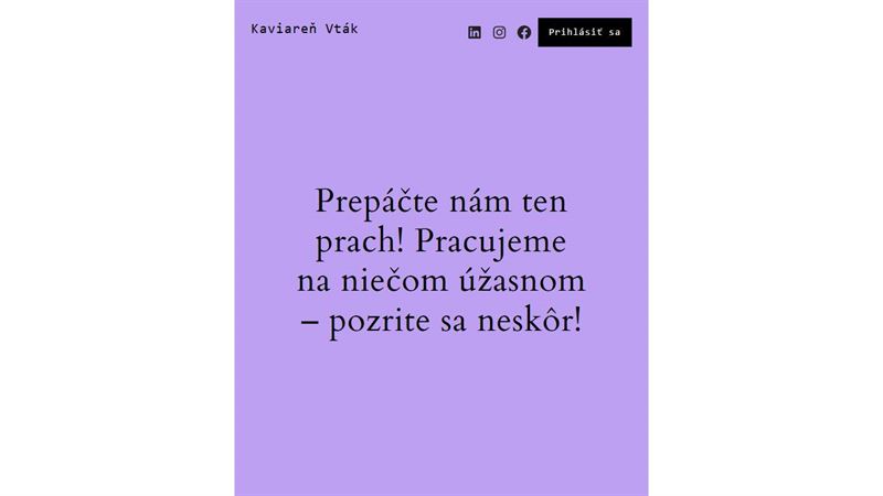 ba_node_8651761896 Kaviareň Vták