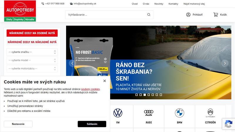 Chmelar autopotreby