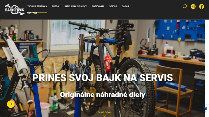 Bajkservis