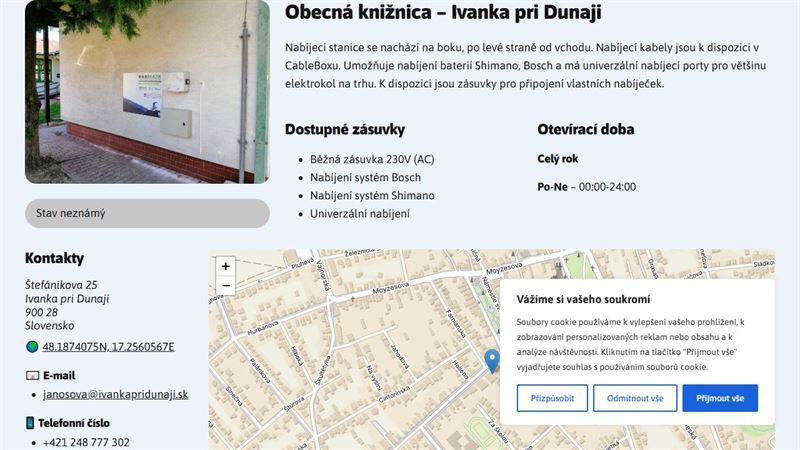 ba_node_9277521954 Obecná knižnica - Ivanka pri Dunaji