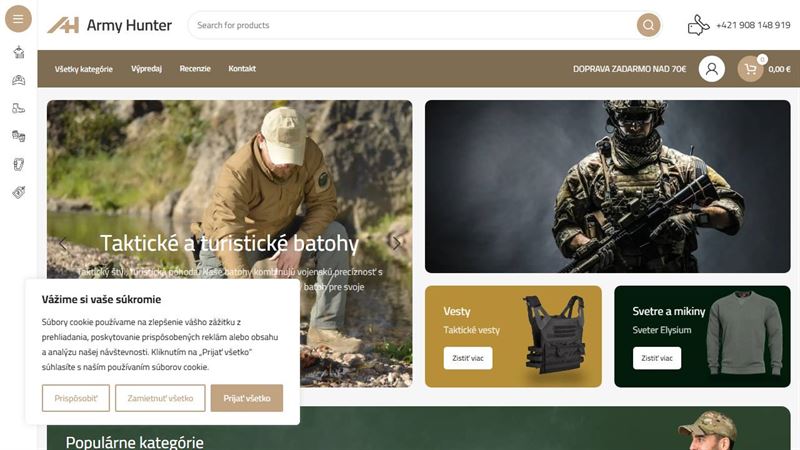 Armyshop