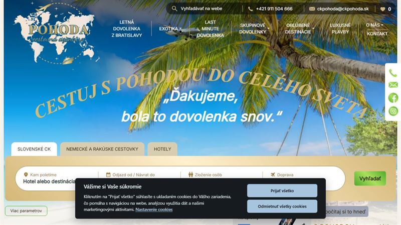 Pohoda