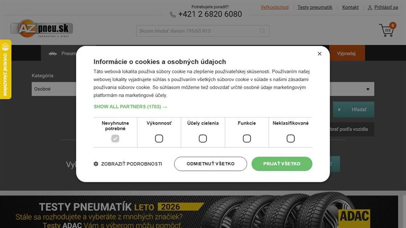 ba_node_986332054 AZ pneu servis