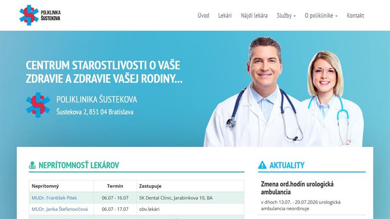 ba_relation_3175467 Poliklinika Šustekova