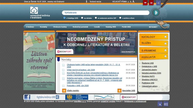 ba_relation_6997583 Univerzitná knižnica v Bratislave