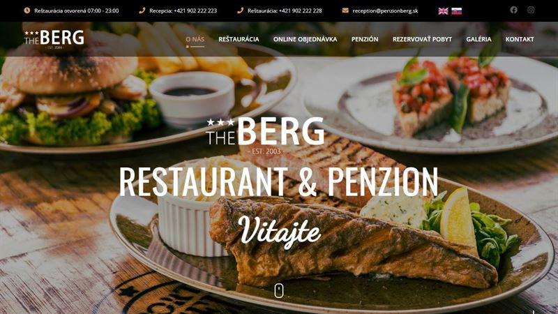 Penzión Berg
