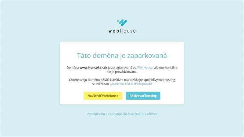 Penzión Huncokár Žltý Dom