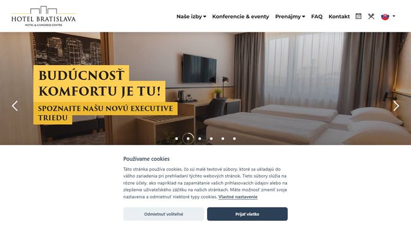 Hotel Bratislava