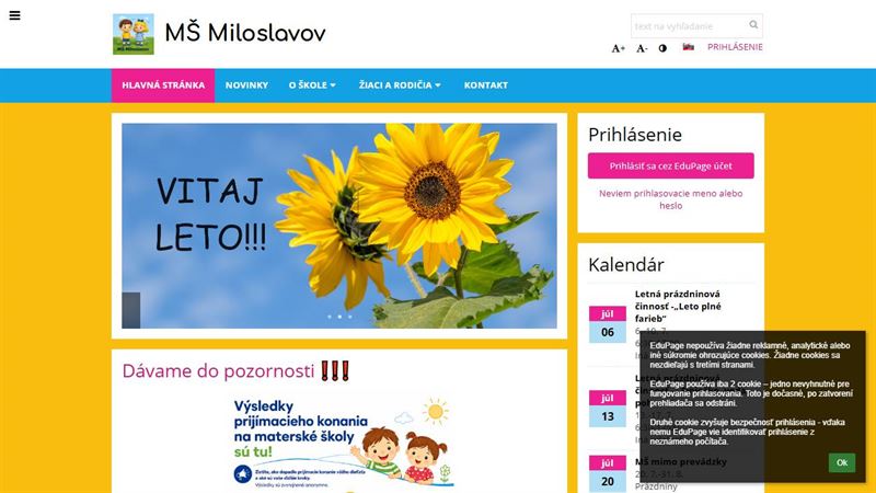 ba_way_1371987299 MŠ Miloslavov - Lipový park