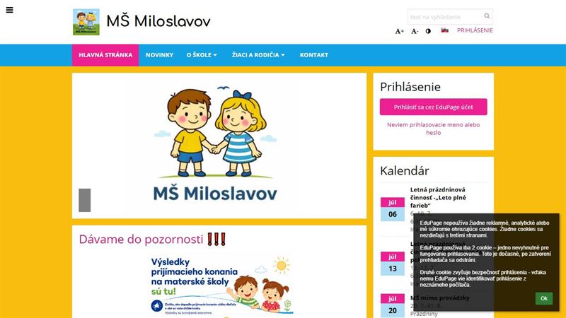 ba_way_1371987301 MŠ Miloslavov - Centrálna