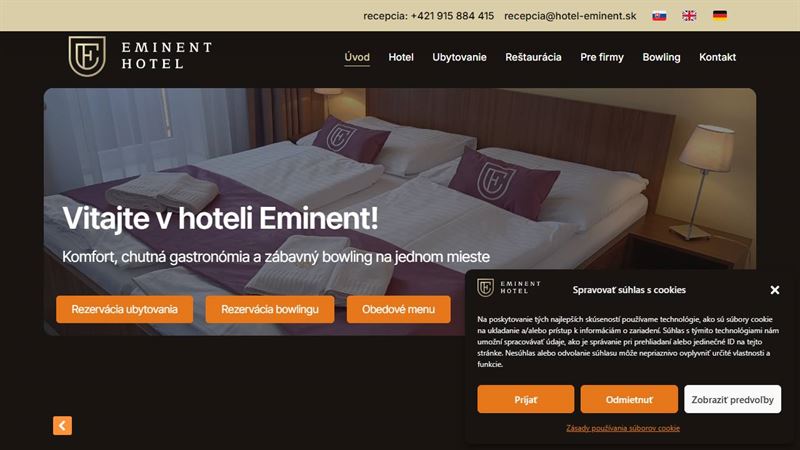 Hotel Eminent