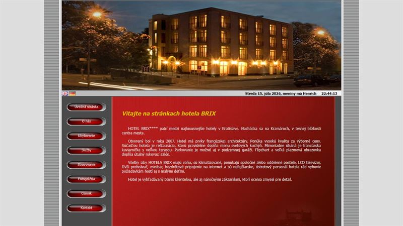 Hotel Brix