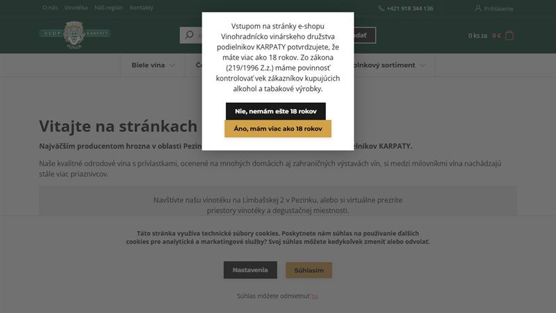 ba_way_171937554 Vinohradnícko vinárske družstvo podielnikov KARPATY