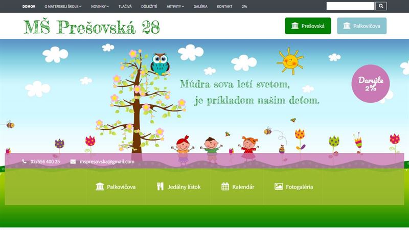 ba_way_216679035 Materská škola Prešovská 28