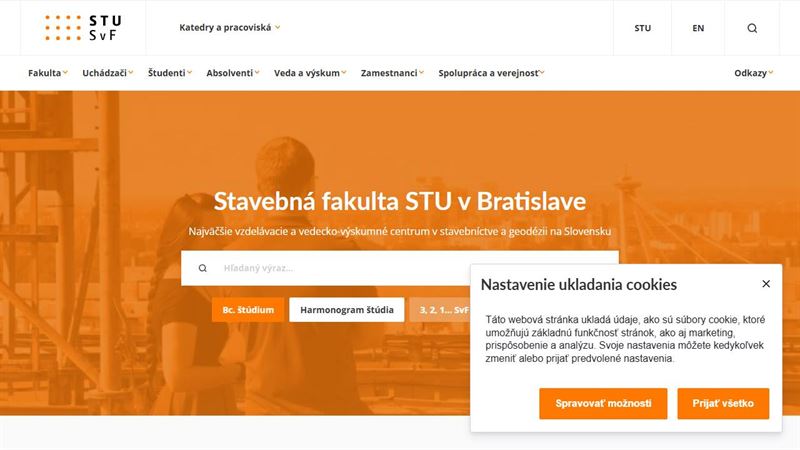 Stavebná fakulta STU