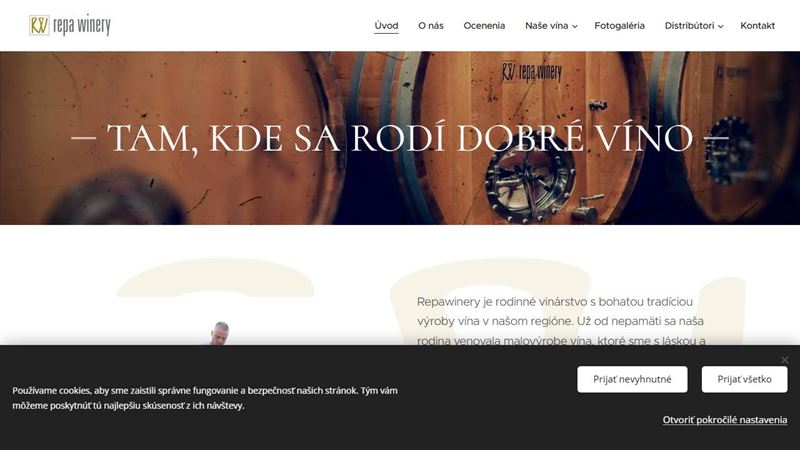 repa winery