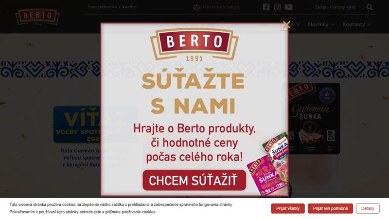 Berto SK
