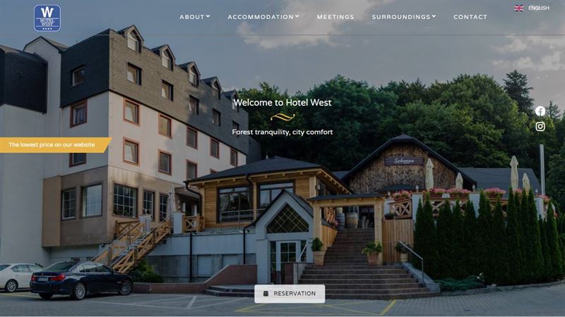 Hotel West