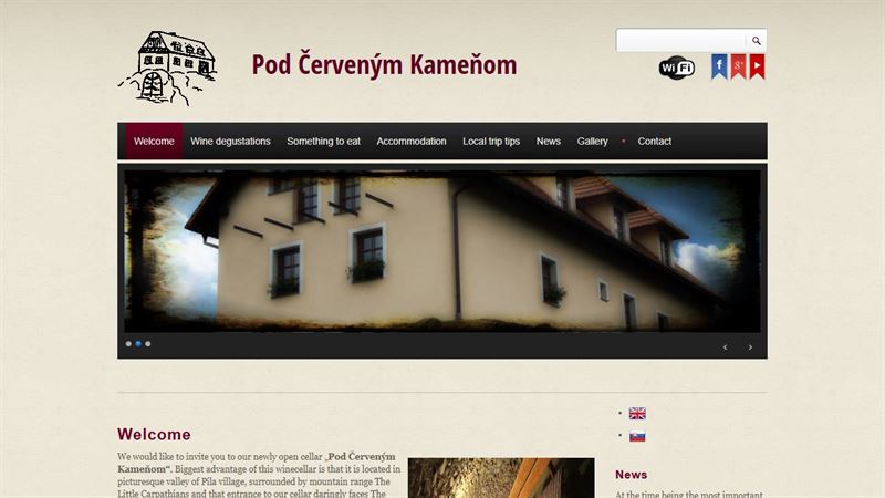 Pod Červeným Kameňom