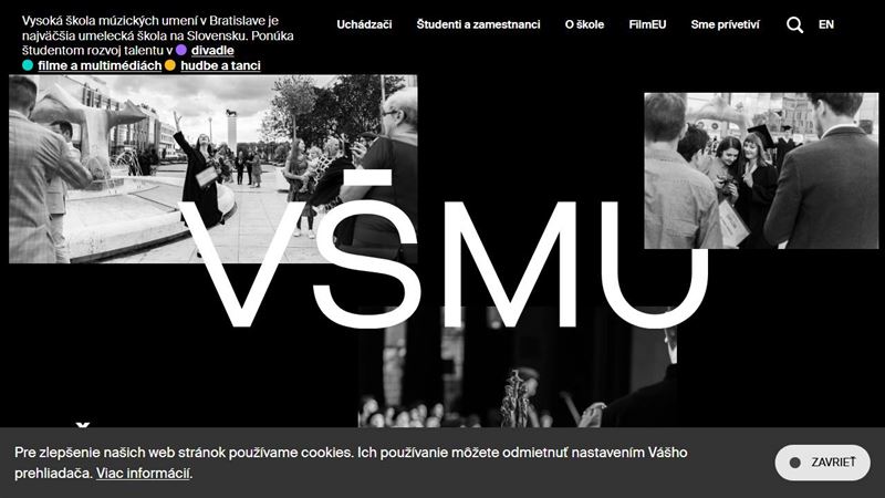Vysoká škola múzických umení v Bratislave