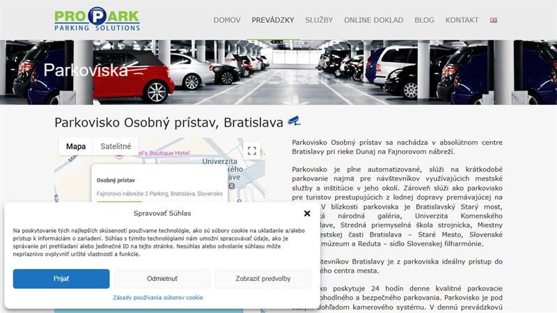 Osobný prístav