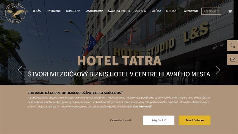 Hotel Tatra