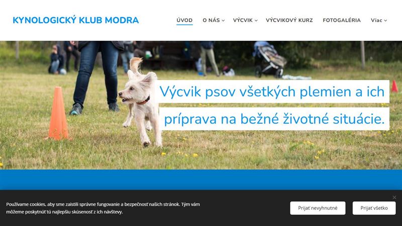 Kynologický klub J. Stolárika Modra