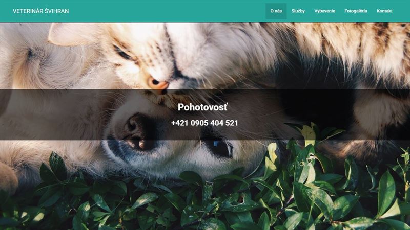 ba_way_58094829 Veterinárna poliklinika - MVDr. Milan Švihran