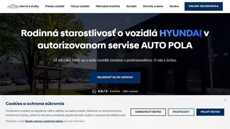 Auto Pola