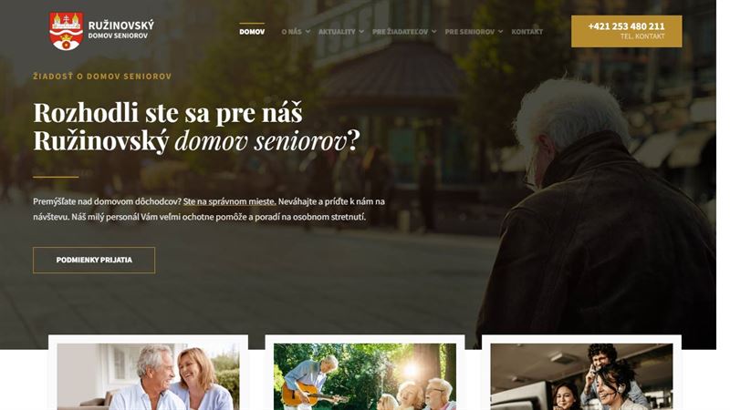 Ružinovský domov seniorov