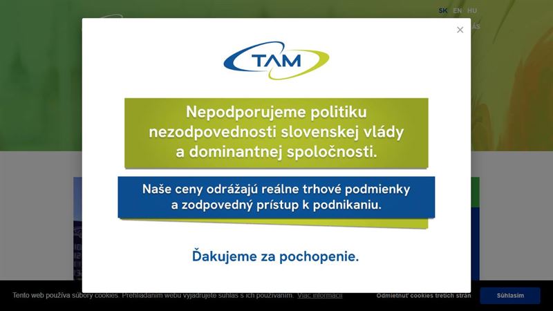 TAM Autohof