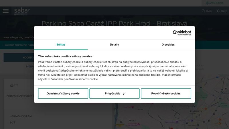 IPP Park Hrad