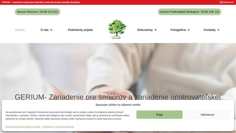 ba_way_67842411 Gerium - zariadenie pre seniorov