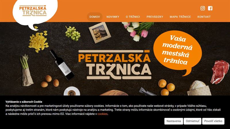 Petržalská tržnica