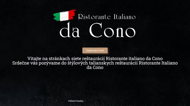 ba_way_69036366 Ristorante Italiano da Cono