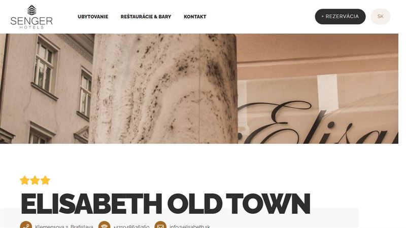 Elisabeth Old Town