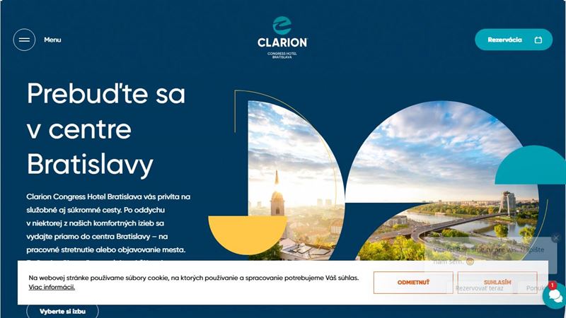 ba_way_78068180 Clarion Congress Hotel Bratislava
