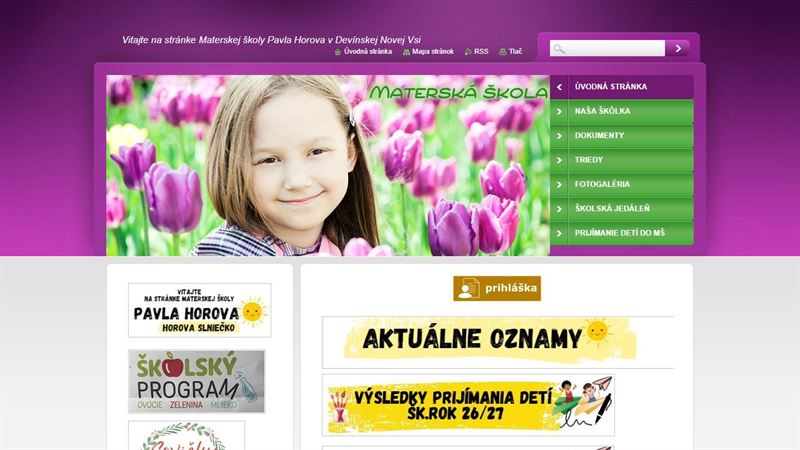 ba_way_797048908 Materská škola Pavla Horova 3
