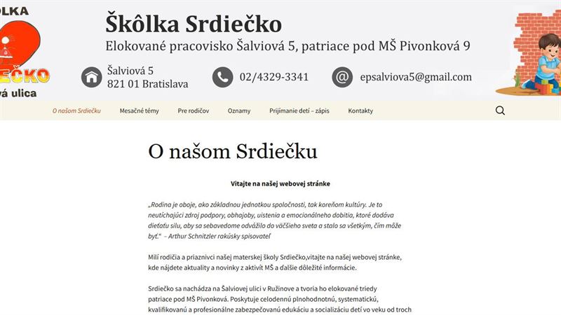 ba_way_860104308 Materská škola Pivonková 9