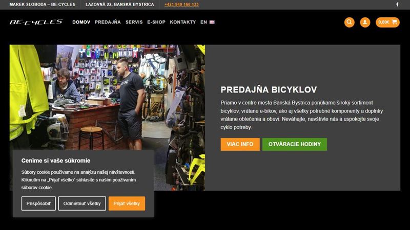 Be-cycles
