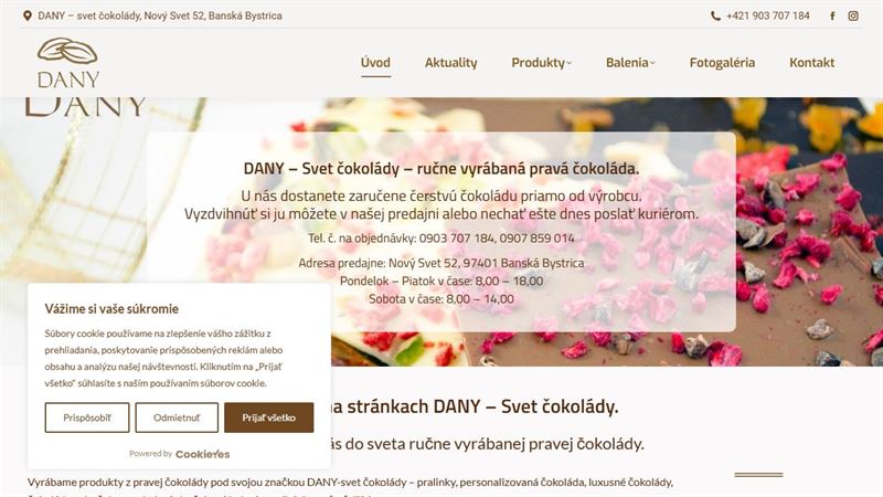 bb_00040 DANY - Svet čokolády