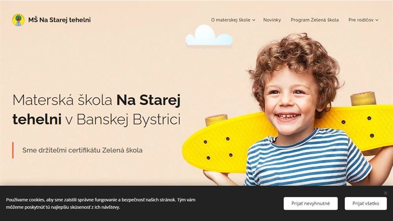bb_00100 MATERSKÁ ŠKOLA BZUČO