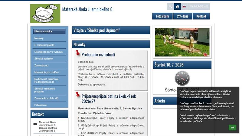 bb_00101 Materská škola Jilemnického