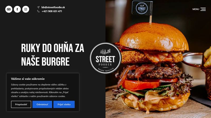 Street Foodie