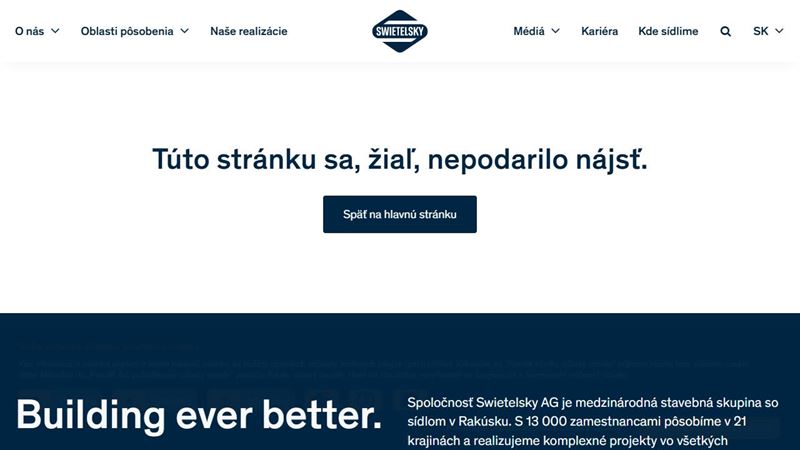 Swietelsky-Slovakia