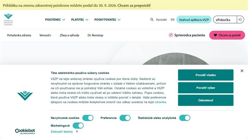 Všeobecná zdravotná poisťovňa