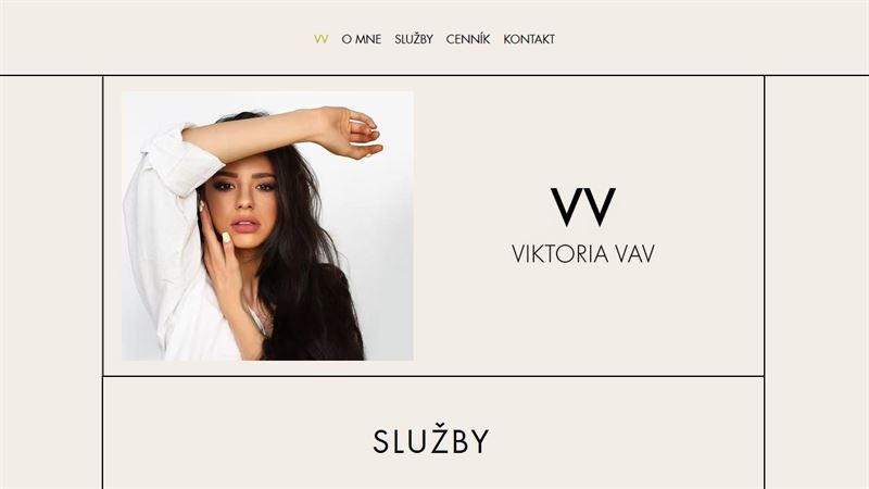 VV BEAUTY ATELIER