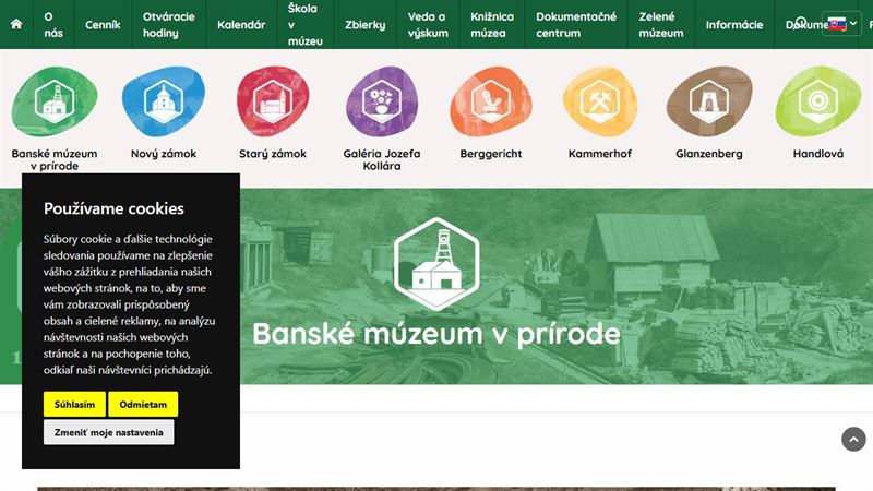 Banské múzeum v prírode