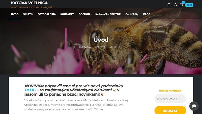 Katova Včelnica