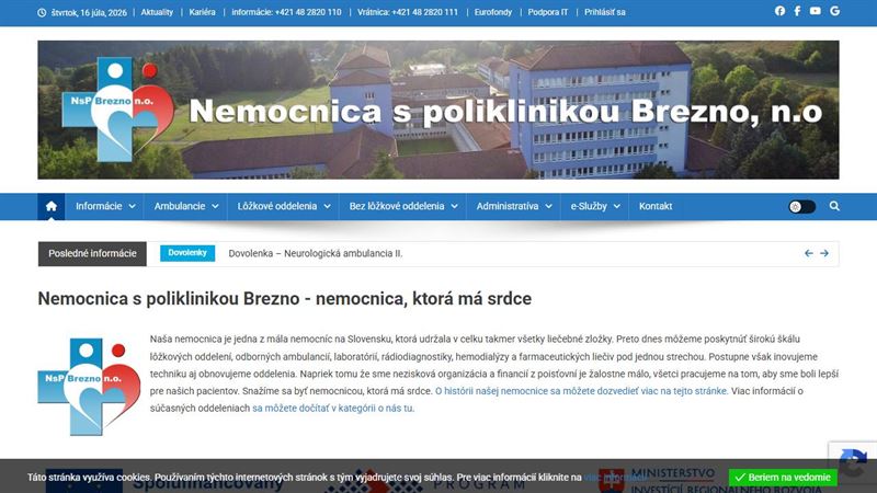 bb_00277 Nemocnica s poliklinikou Brezno